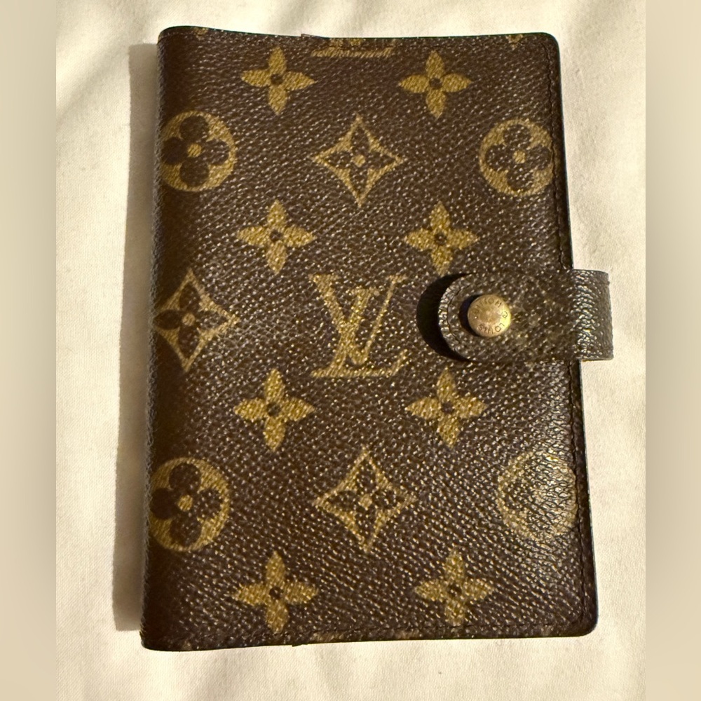 Louis Vuitton Agenda PM